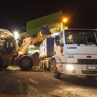 RACO Gestión en Residuos