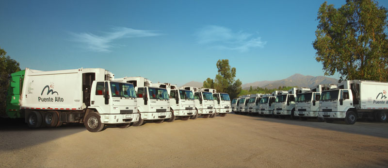 RACO Gestión en Residuos