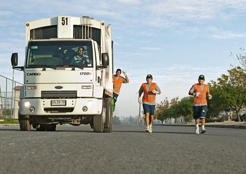 RACO Gestión en Residuos