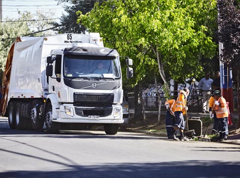 RACO Gestión en Residuos